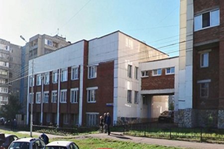 Городская поликлиника № 52 (филиал на ул. Степана Кувыкина) - фотография