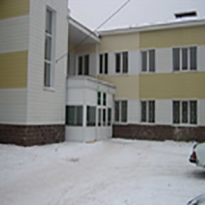 Стоматологическая поликлиника при ГКБ № 13 Калининского района