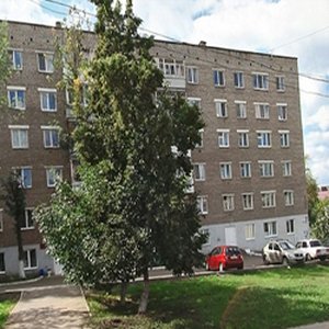 Городская детская поликлиника № 3 (филиал на ул. Минигали Губайдуллина, отделение № 4) Советского района