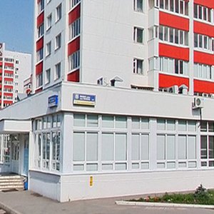 Городская детская поликлиника № 2 (филиал на ул. Заки Валиди) Кировского района