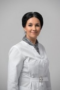  Рамова Зумрад Фердинандовна - фотография
