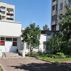 Городская поликлиника при Республиканском клиническом госпитале ветеранов войн Орджоникидзевского района