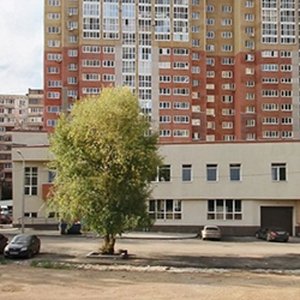 Женская консультация при городской поликлинике № 43 Октябрьского района