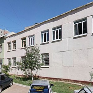 Городская поликлиника № 46 (филиал на ул. Авроры, II терапевтическое отделение) Кировского района