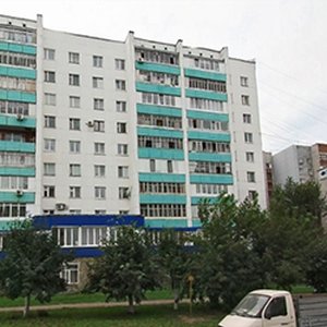Городская поликлиника № 50 (филиал на ул. Комсомольская)  Советского района