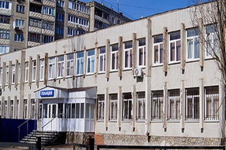 Городская поликлиника № 43 (филиал на ул. Юрия Гагарина) - фотография
