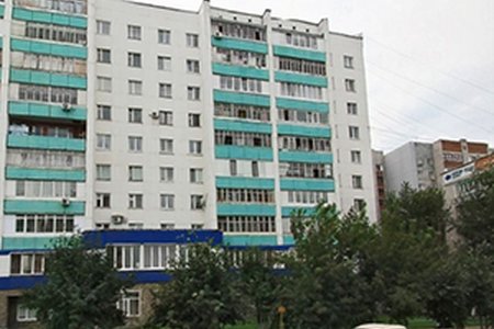 Городская поликлиника № 50 (филиал на ул. Комсомольская)  - фотография