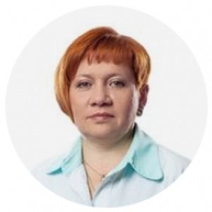  Канбекова Валентина Павловна - фотография