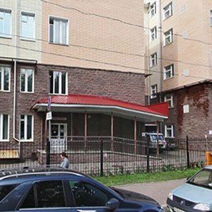 Республиканская клиническая больница им. Г.Г. Куватова