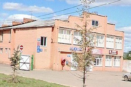 Городская поликлиника при ГКБ № 13 (филиал на ул. Сосновская) - фотография