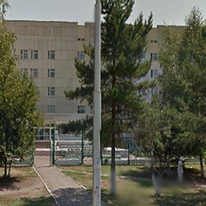 Офтальмологический травмпункт при Уфимском НИИ глазных болезней Кировского района