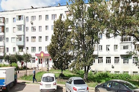 Городская детская поликлиника № 4 (филиал на ул. Орджоникидзе, д. 15) - фотография