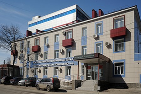Стоматологическая поликлиника № 6 (филиал на пр. Салавата Юлаева) - фотография