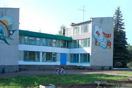 Детский оздоровительный лагерь "Березка" - фотография