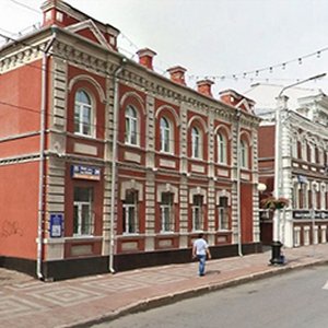 Городская детская поликлиника № 2 (филиал на ул. Ленина) Ленинского района