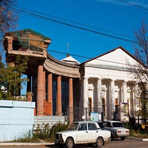 Центр реабилитации наркозависимых  общество трезвения при Спасском храме