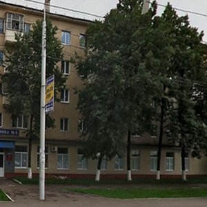 Стоматологическая поликлиника № 8 (филиал на ул. Рихарда Зорге) Советского района