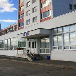 Женская консультация при городской поликлинике № 49 Кировского района